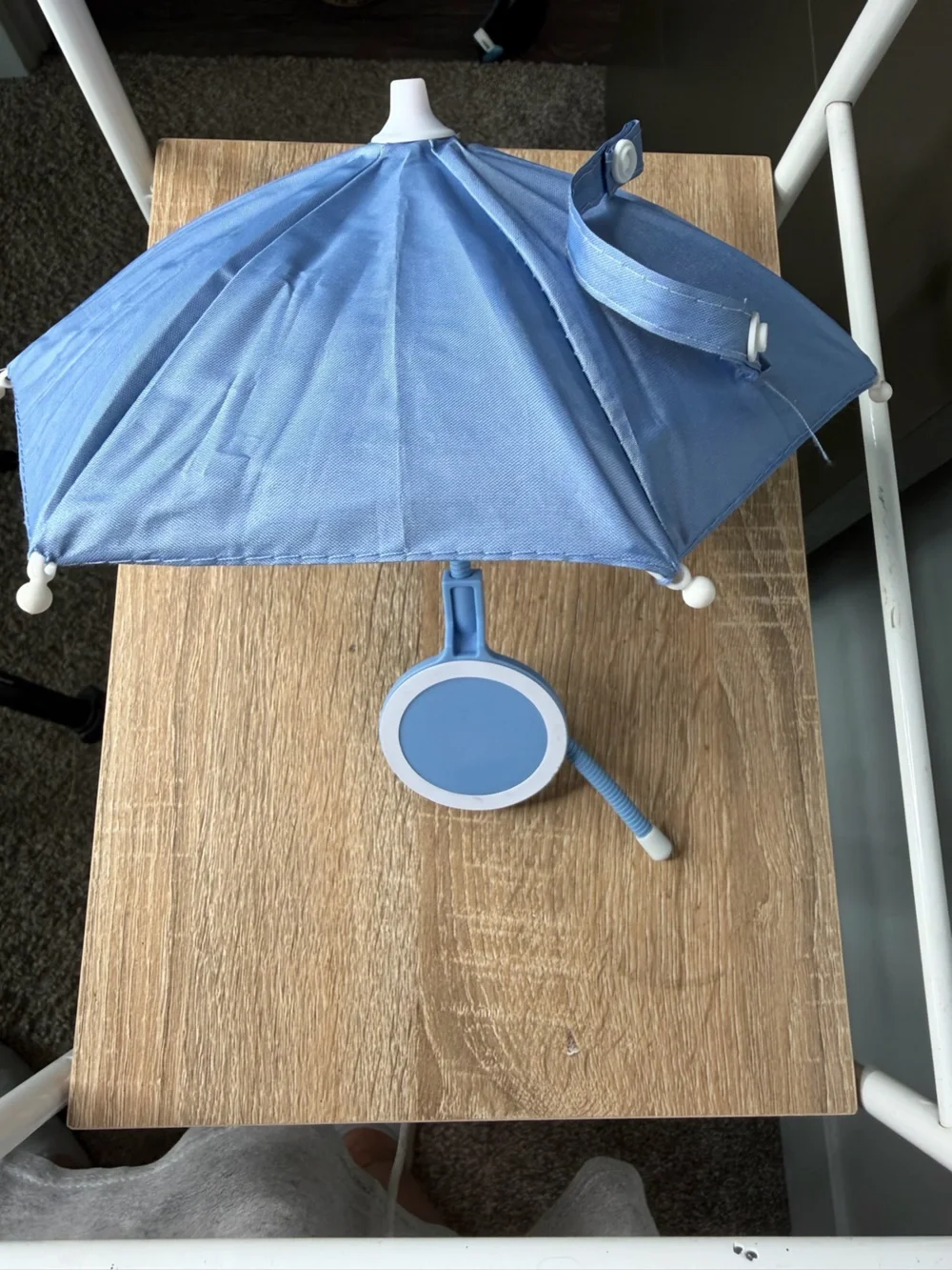 Blue Cell Phone Umbrella - MagSafe